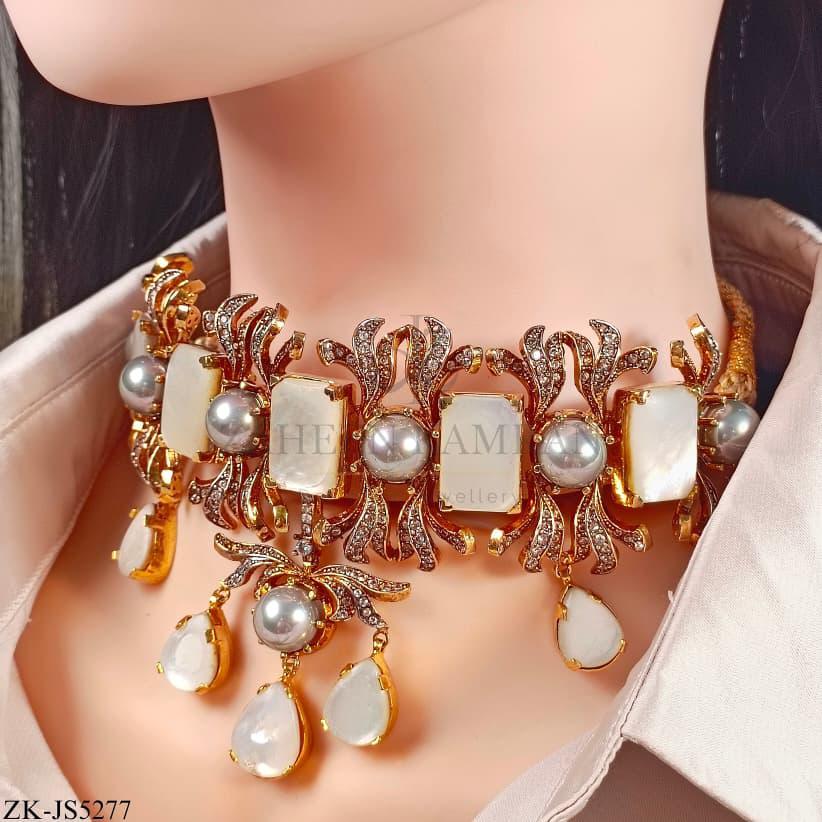 WHITE OPALS SET