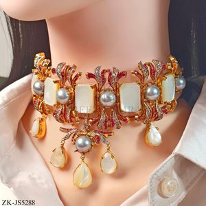 WHITE OPALS SET