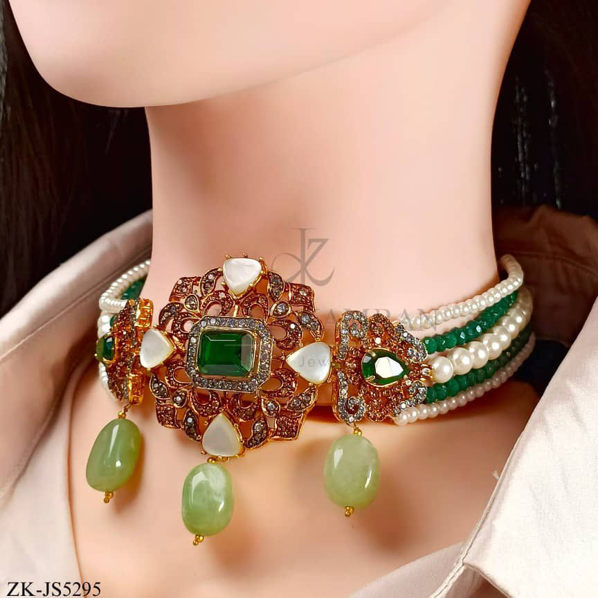 EMERALD SET