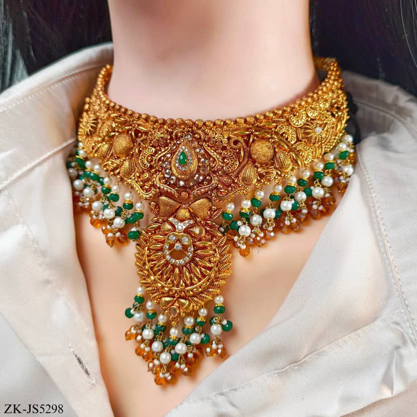 MEHR_O_MAH BRIDAL SET