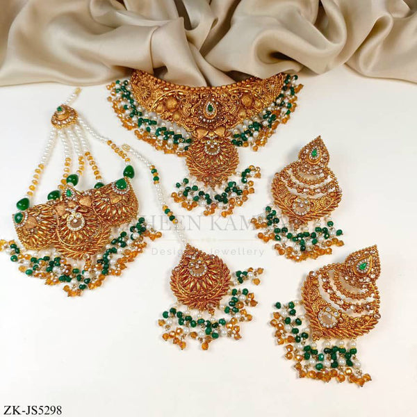 MEHR_O_MAH BRIDAL SET