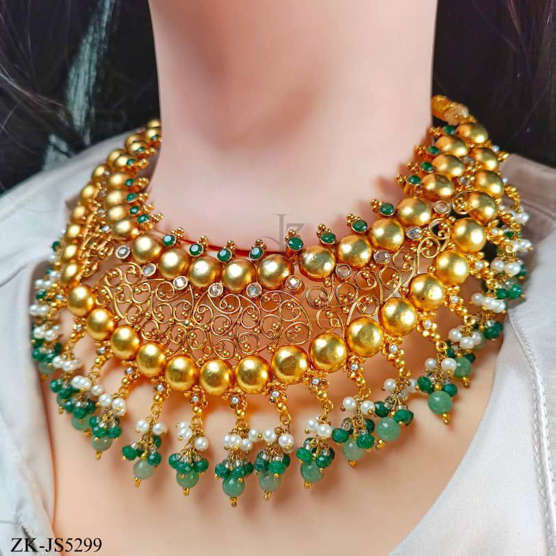 EMERALD SET