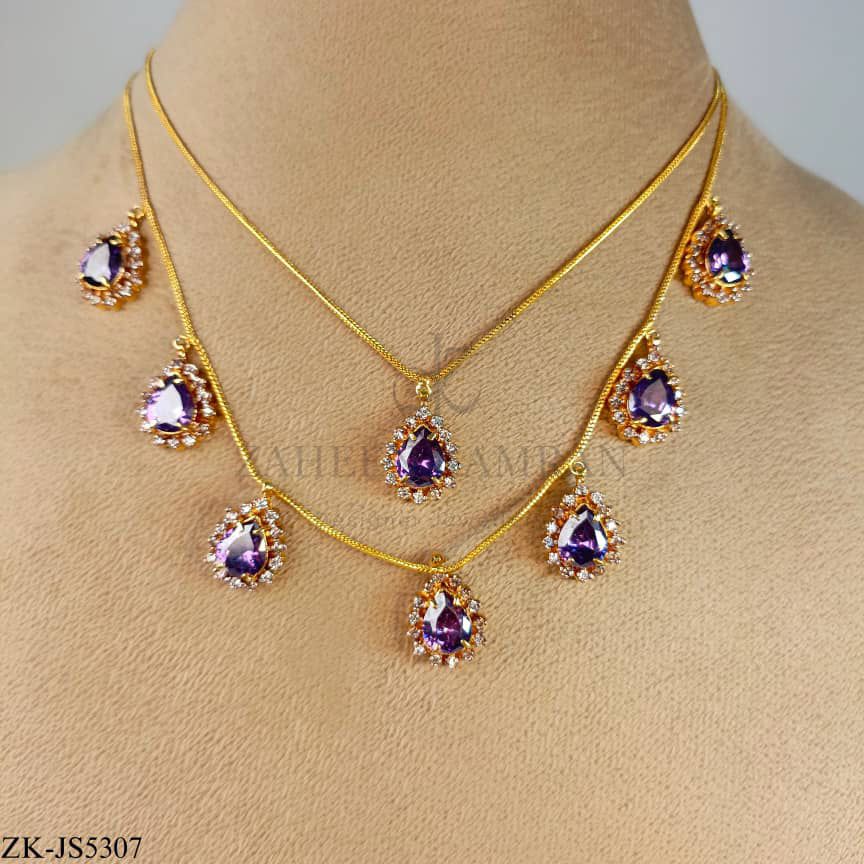 AMETHYST SET