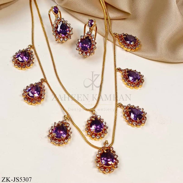 AMETHYST SET