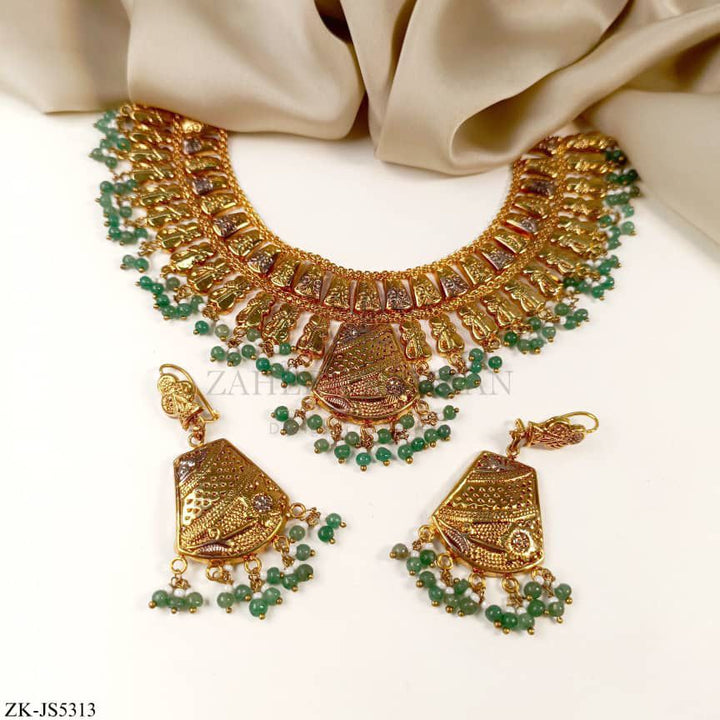 EMERALD SET