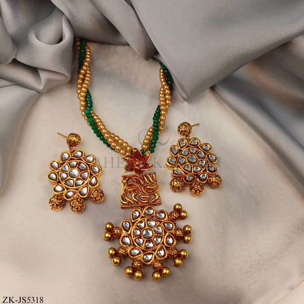 KUNDAN SET