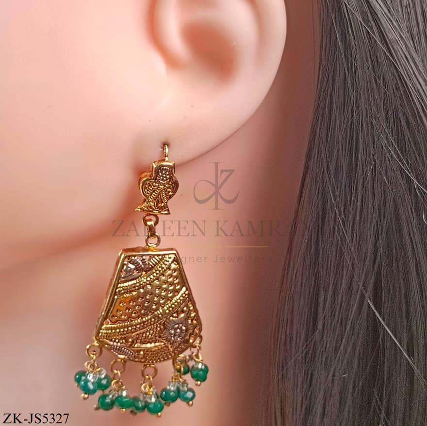 EMERALD SET
