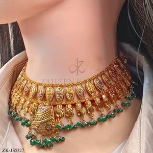EMERALD SET