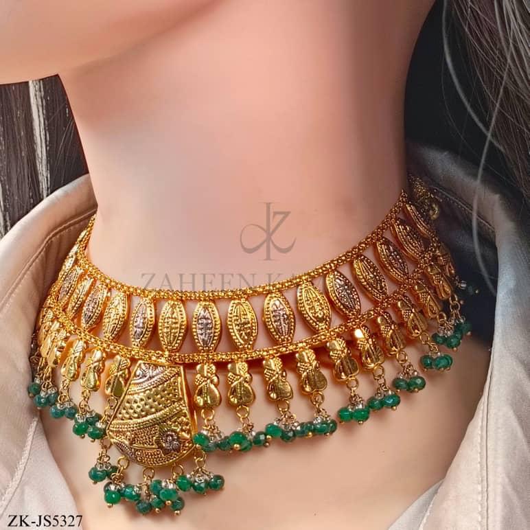 EMERALD SET