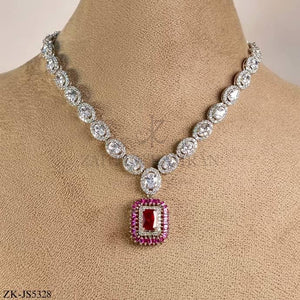 SQUARE SILVER SET