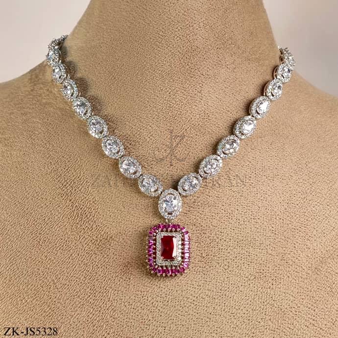 SQUARE SILVER SET