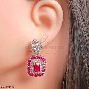 SQUARE SILVER SET