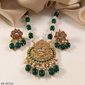 EMERALD SET