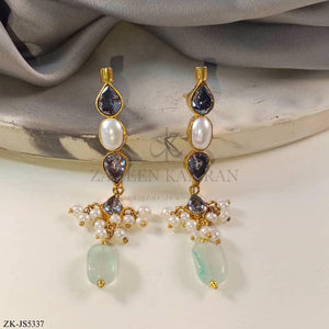 SMOKY STONES SET