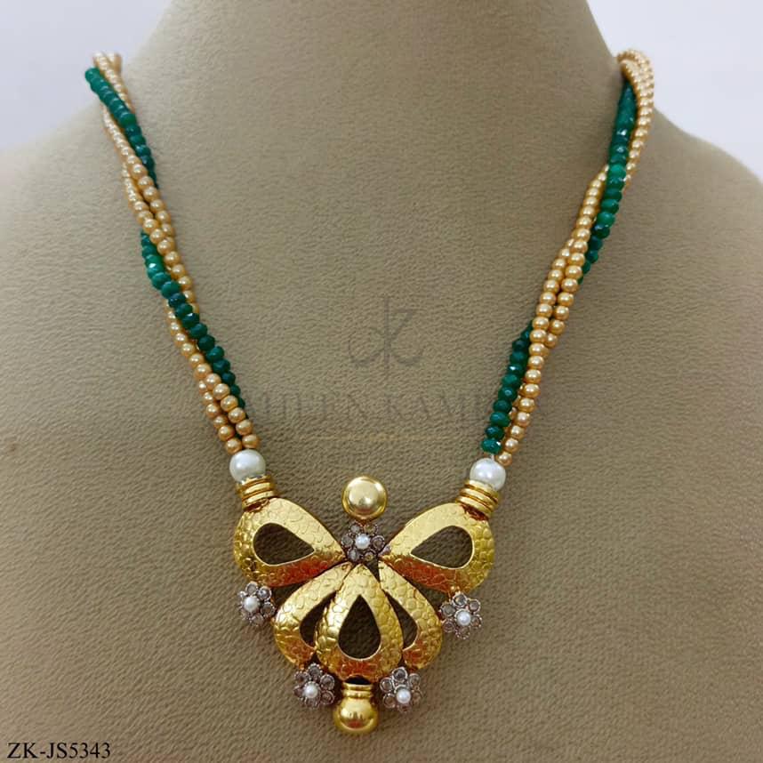 ANTIQUE FLORET SET