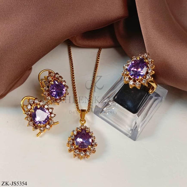 AMETHYST SET