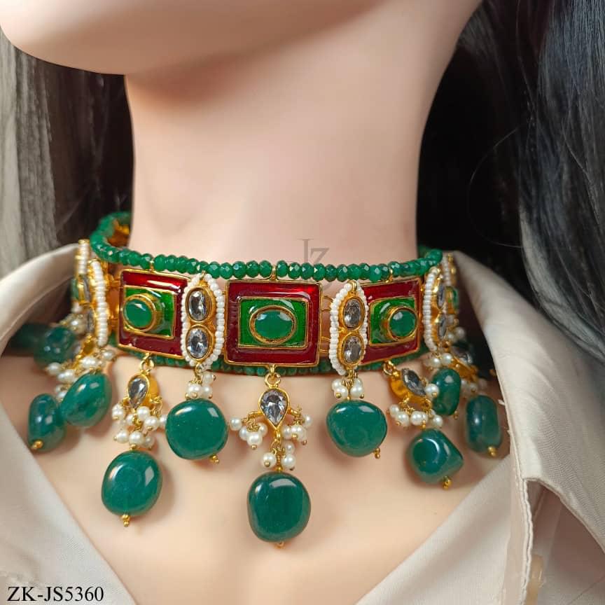 EMERALD SET