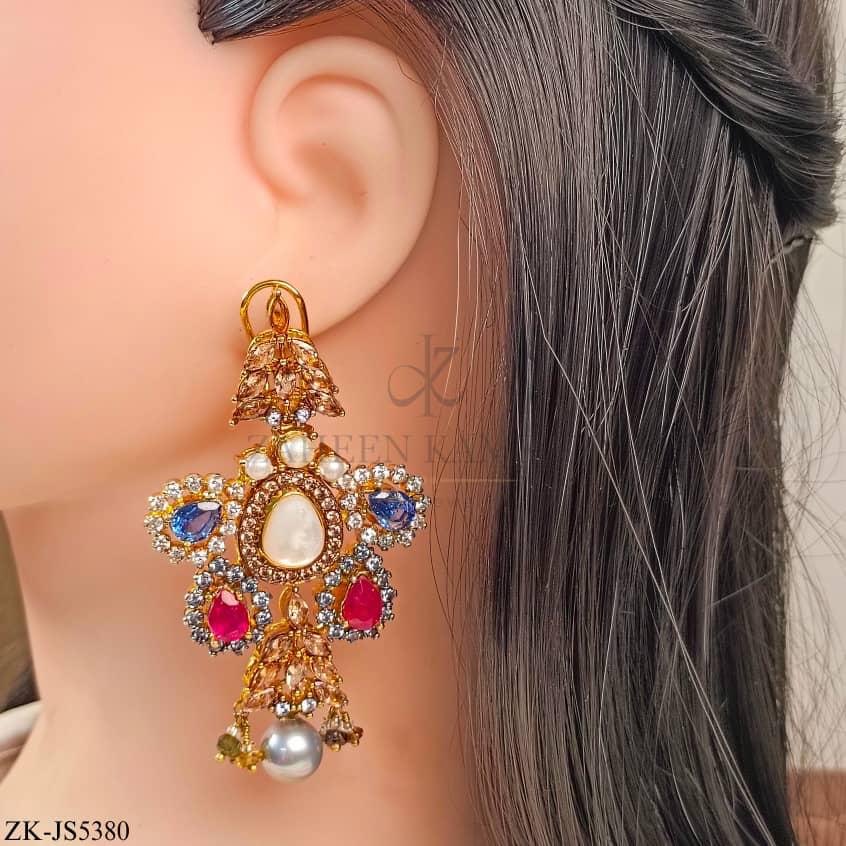 WHITE OPALS SET