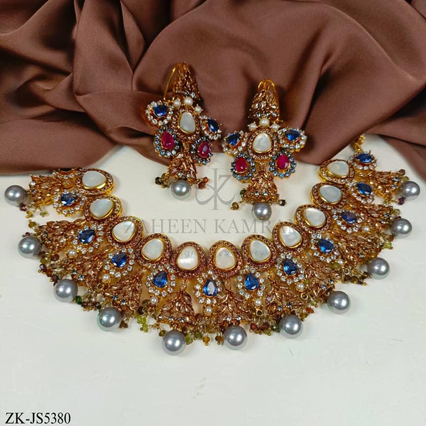 WHITE OPALS SET