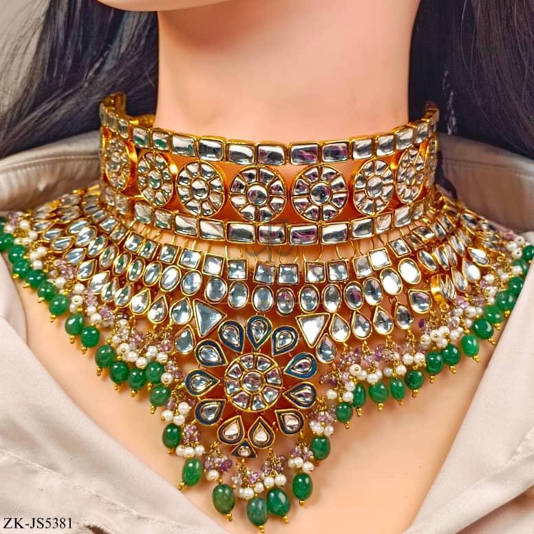 KUNDAN SET
