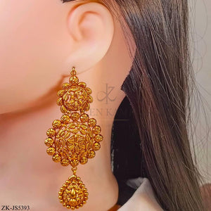 GOLDEN FLORET SET