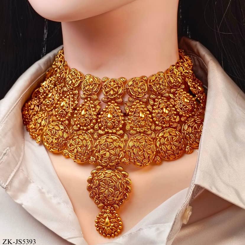 GOLDEN FLORET SET
