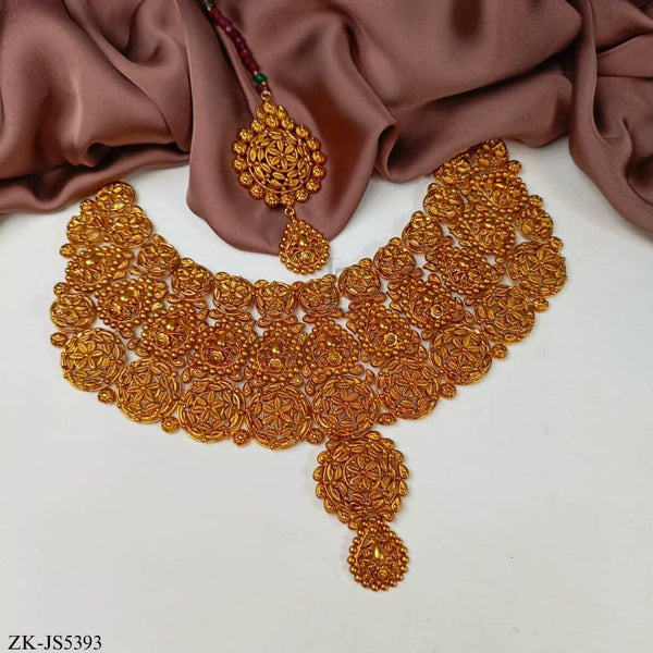 GOLDEN FLORET SET