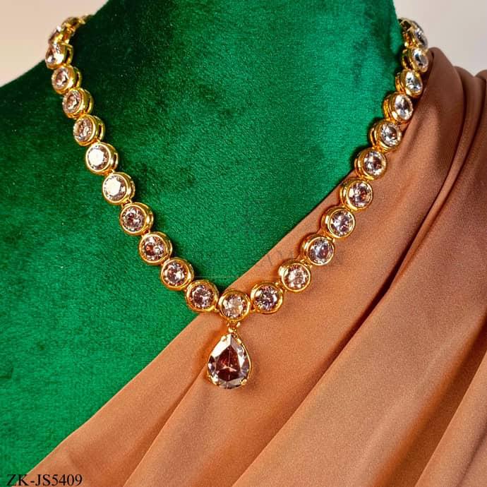 SMOKY STONES SET