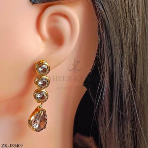 SMOKY STONES SET