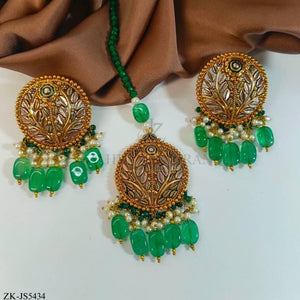 ANTIQUE LEAF SET