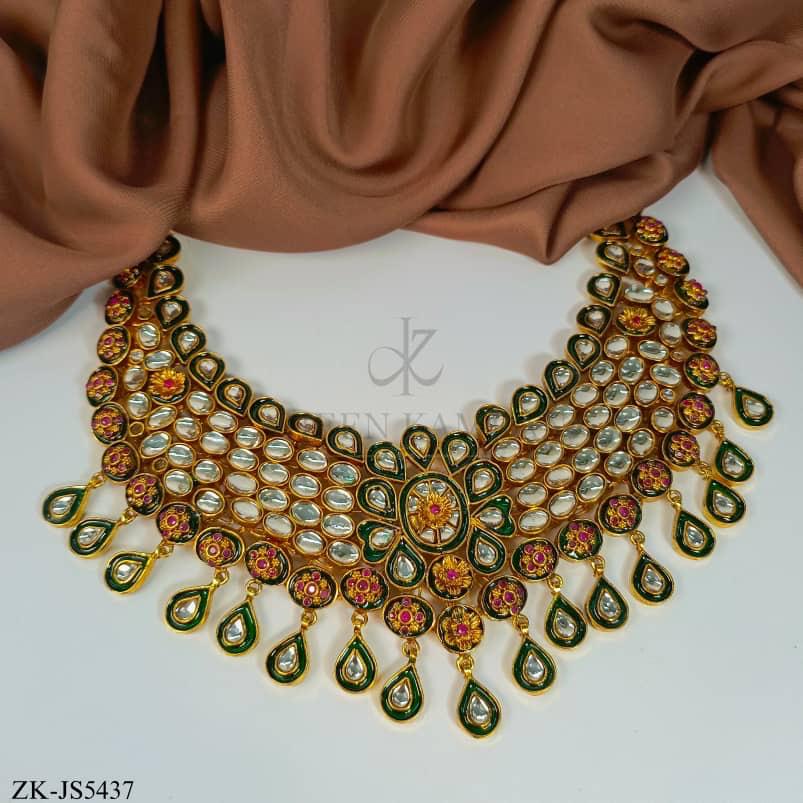 KUNDAN MEENA SET