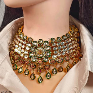 KUNDAN MEENA SET