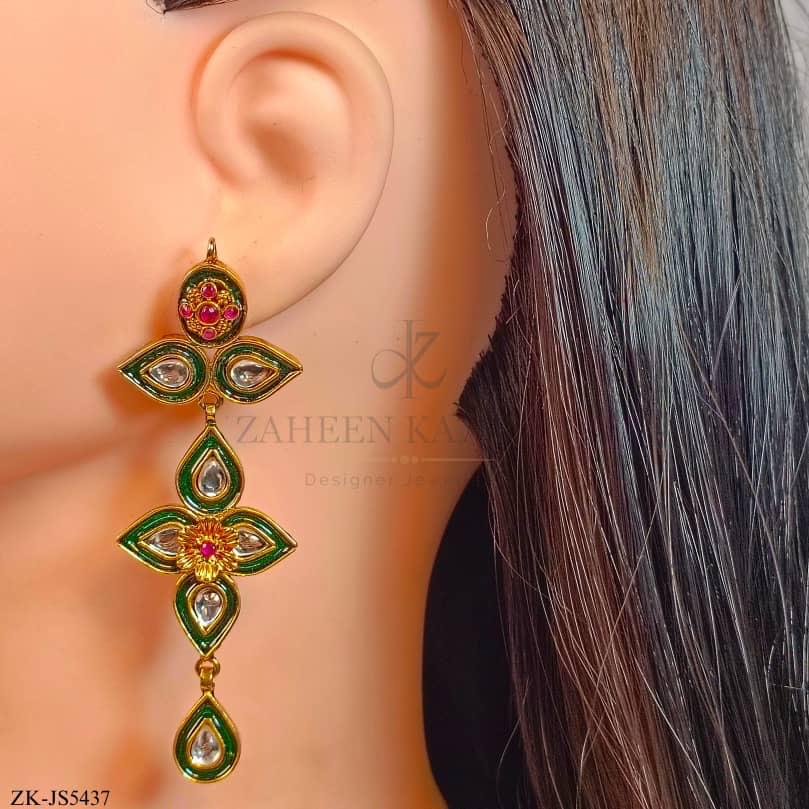 KUNDAN MEENA SET