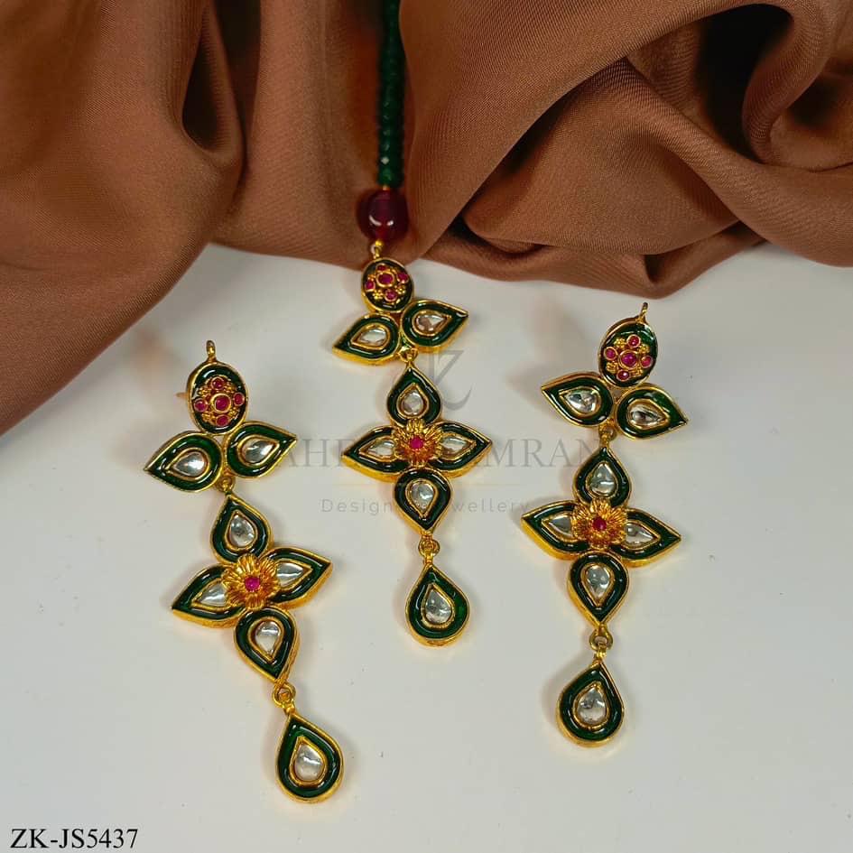 KUNDAN MEENA SET