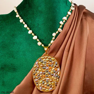 MULTI PEARLS SET