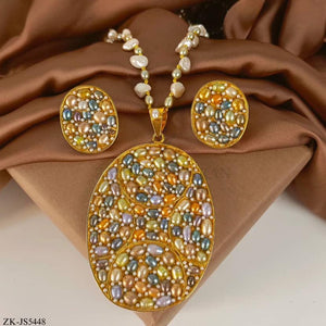 MULTI PEARLS SET