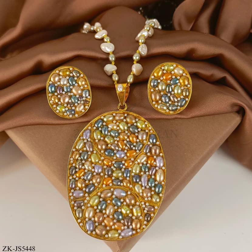 MULTI PEARLS SET