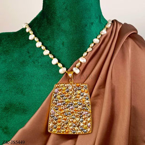 MULTI PEARLS SET