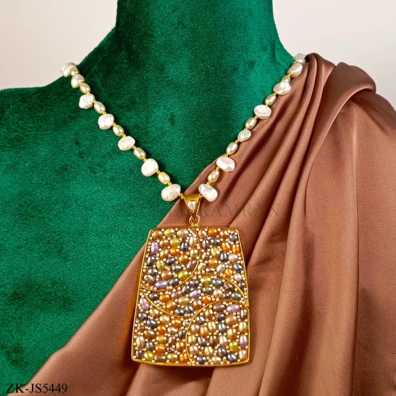 MULTI PEARLS SET
