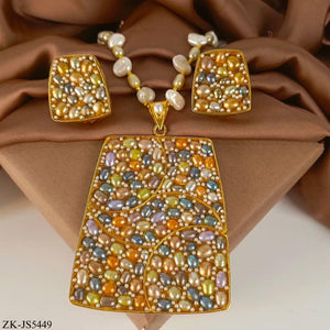 MULTI PEARLS SET