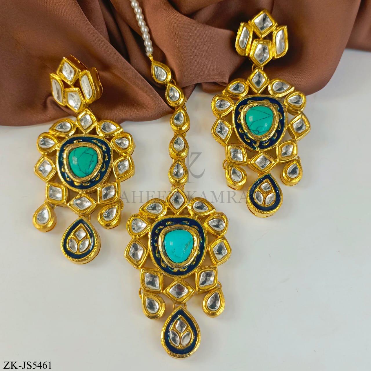 KUNDAN SET