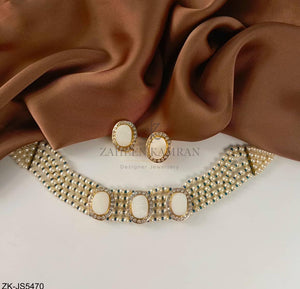 WHITE OPAL SET