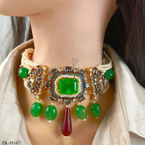 EMERALD SET