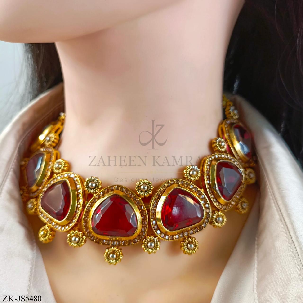 GARNET SET