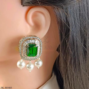 EMERALD SQUARE SET