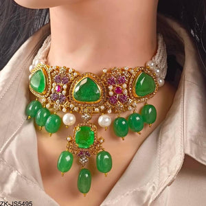 EMERALD SET