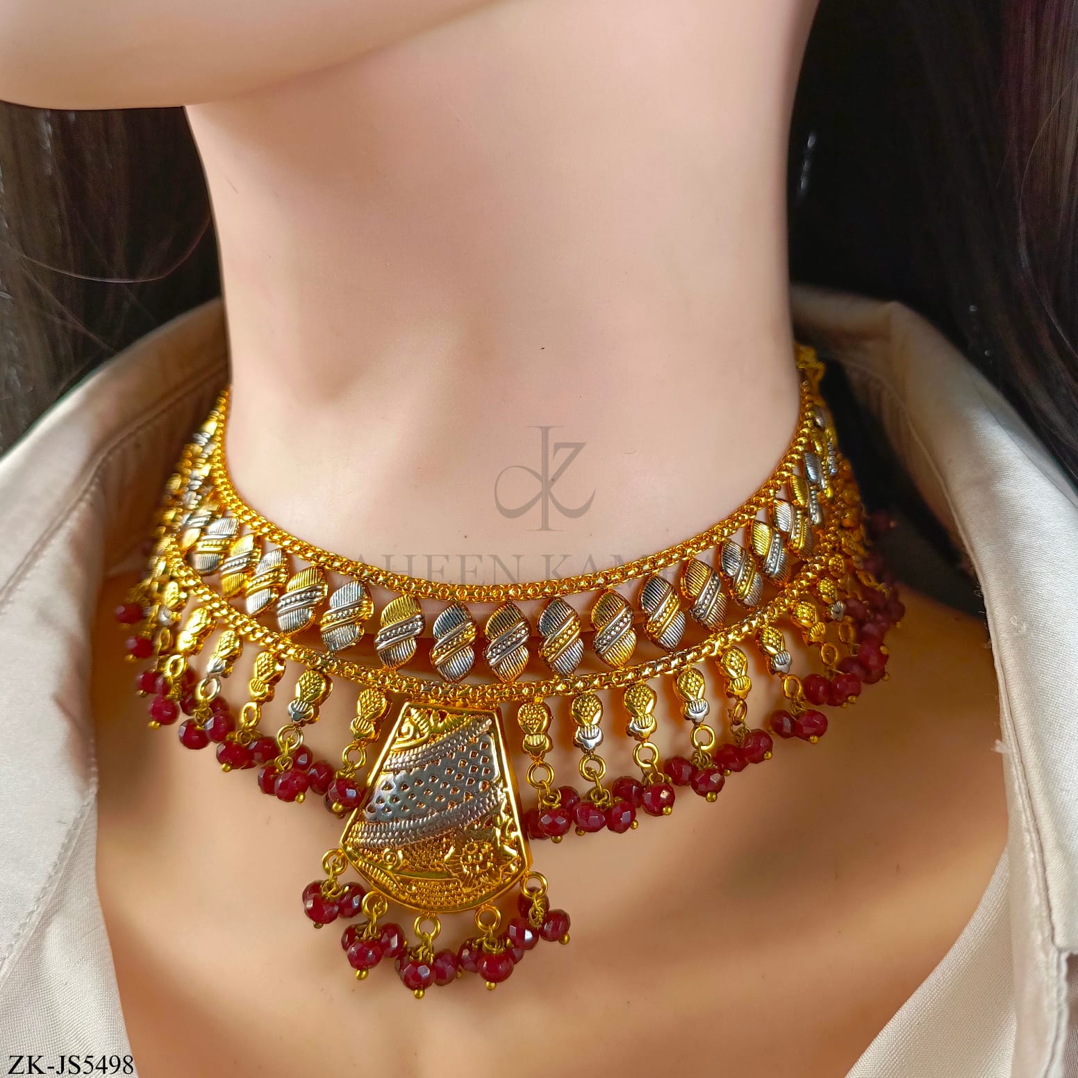 GARNET SET