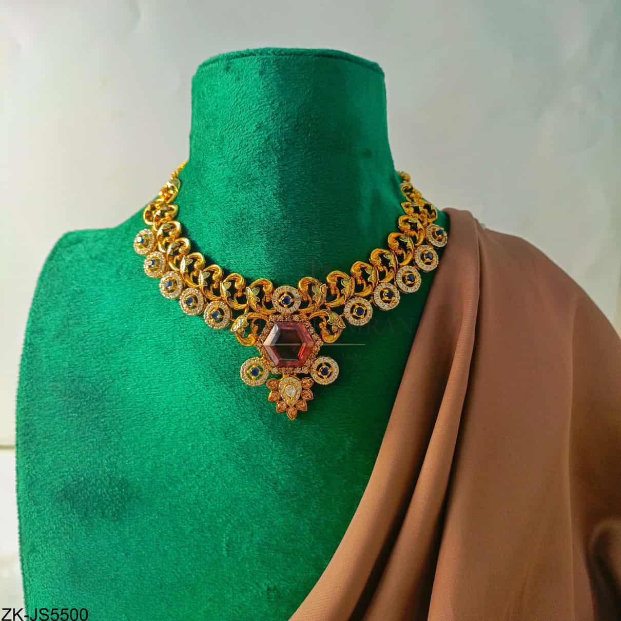 ANDALUSITE SET