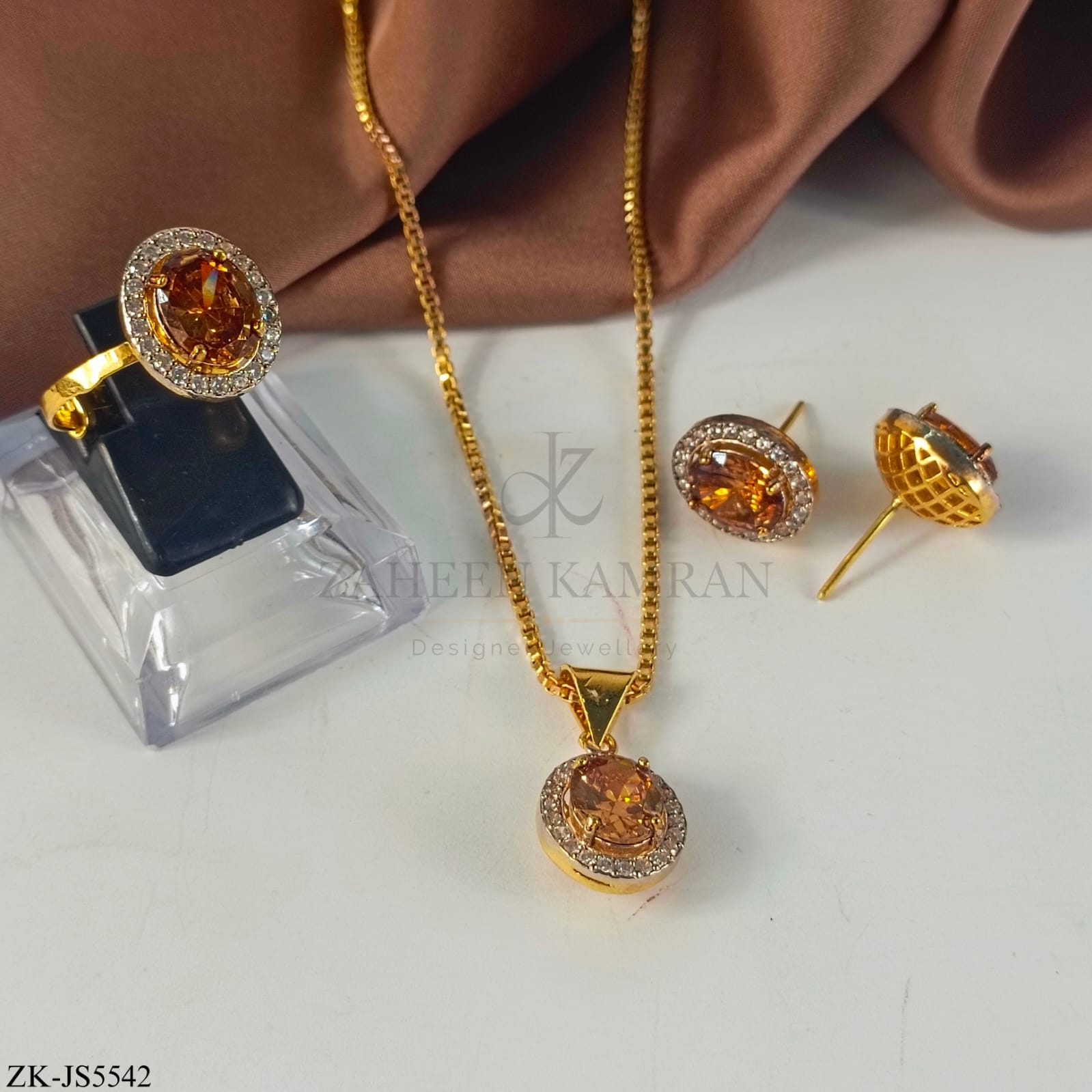 CITRINE SET