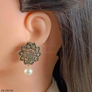 ZIRCONIAN SILVER SET
